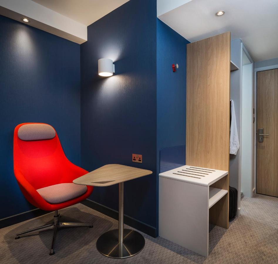 Holiday Inn Express - Nice - Grand Arenas By Ihg Exteriör bild