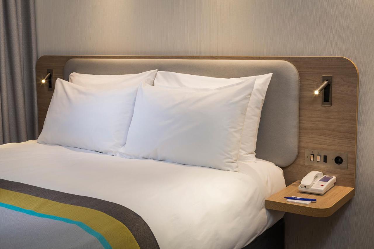 Holiday Inn Express - Nice - Grand Arenas By Ihg Exteriör bild