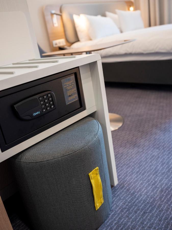 Holiday Inn Express - Nice - Grand Arenas By Ihg Exteriör bild