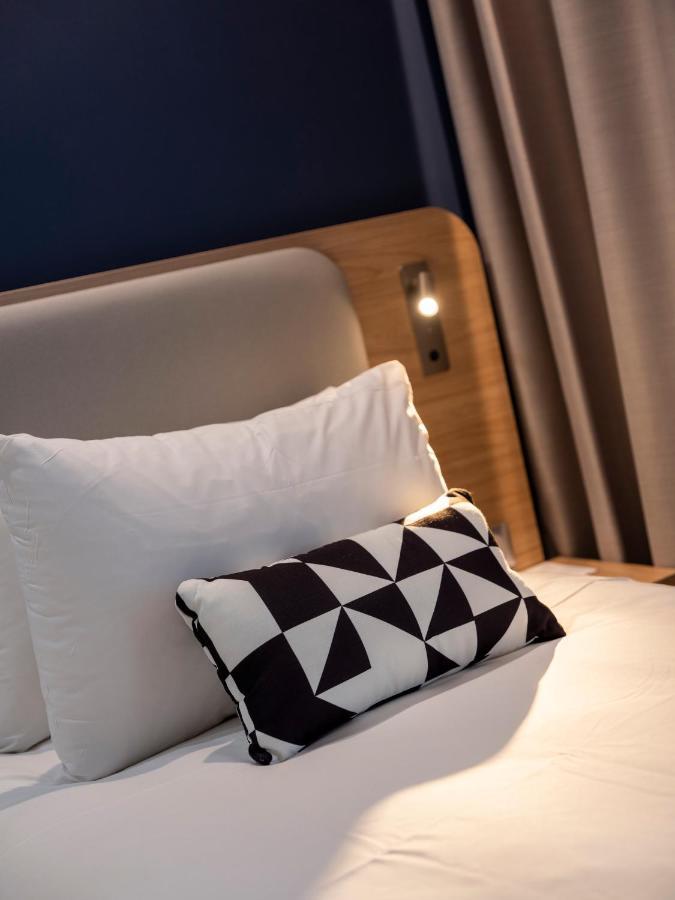 Holiday Inn Express - Nice - Grand Arenas By Ihg Exteriör bild