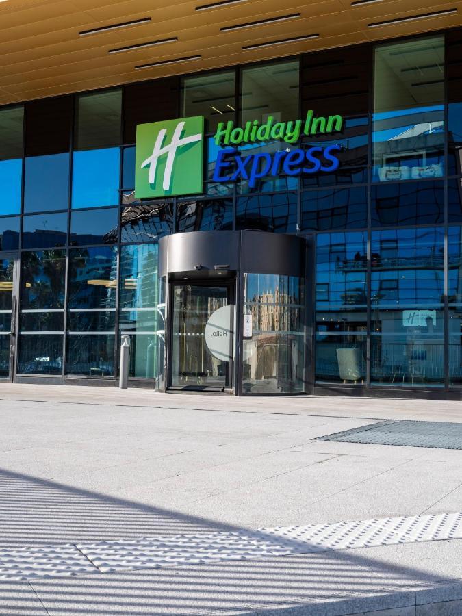 Holiday Inn Express - Nice - Grand Arenas By Ihg Exteriör bild