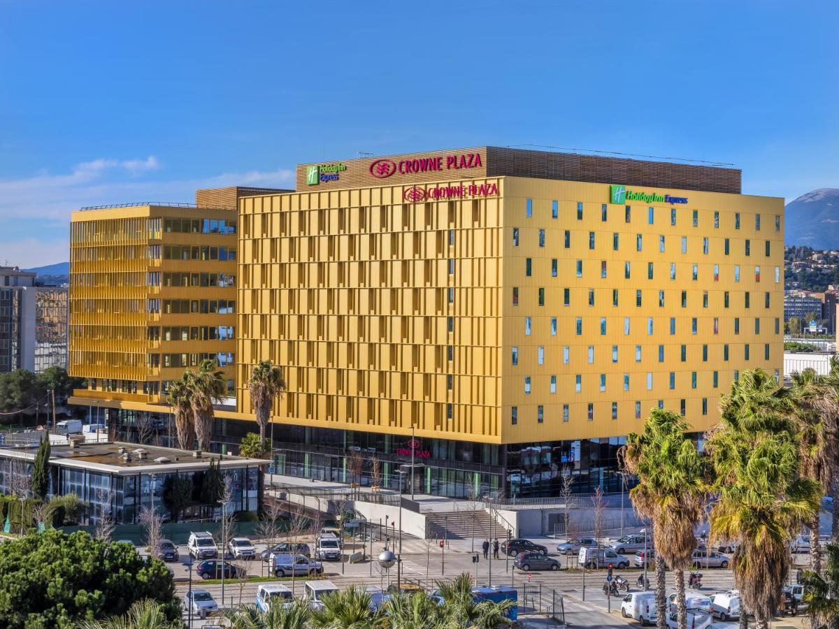 Holiday Inn Express - Nice - Grand Arenas By Ihg Exteriör bild
