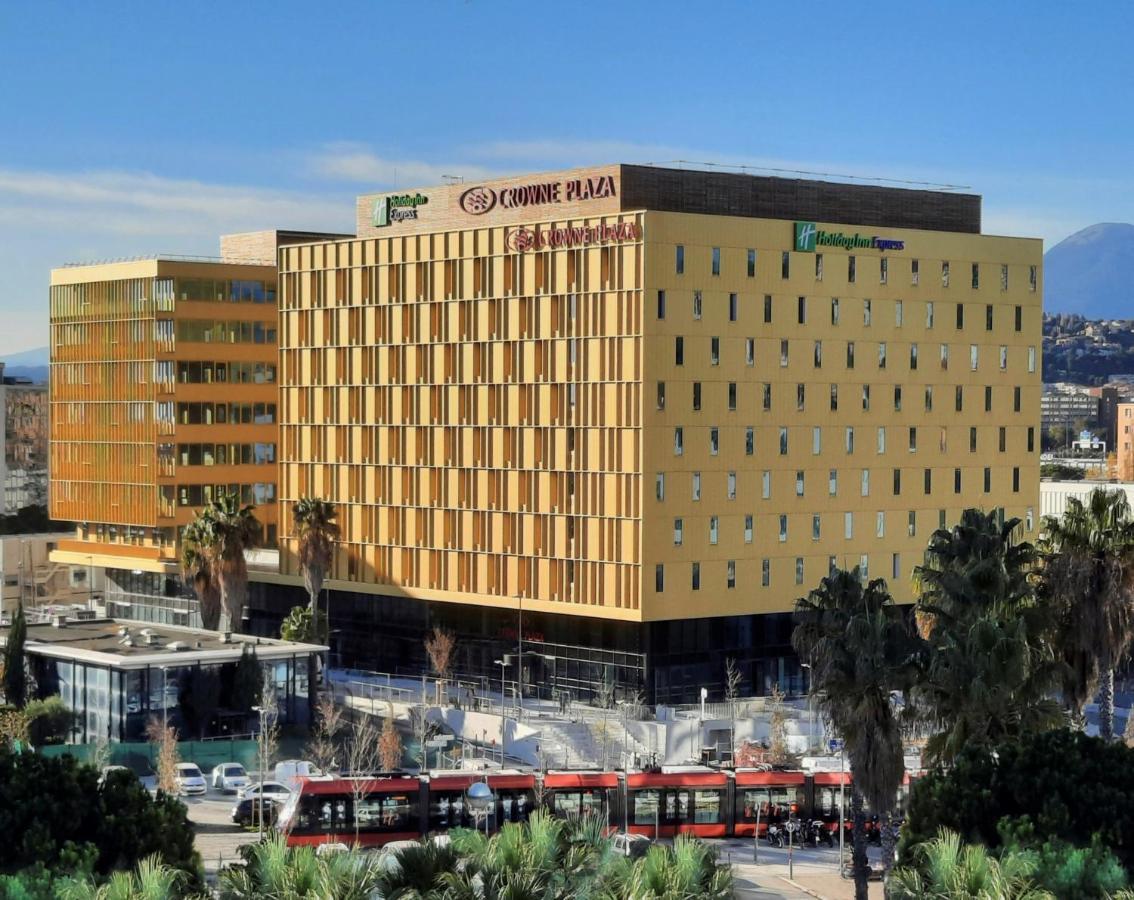 Holiday Inn Express - Nice - Grand Arenas By Ihg Exteriör bild