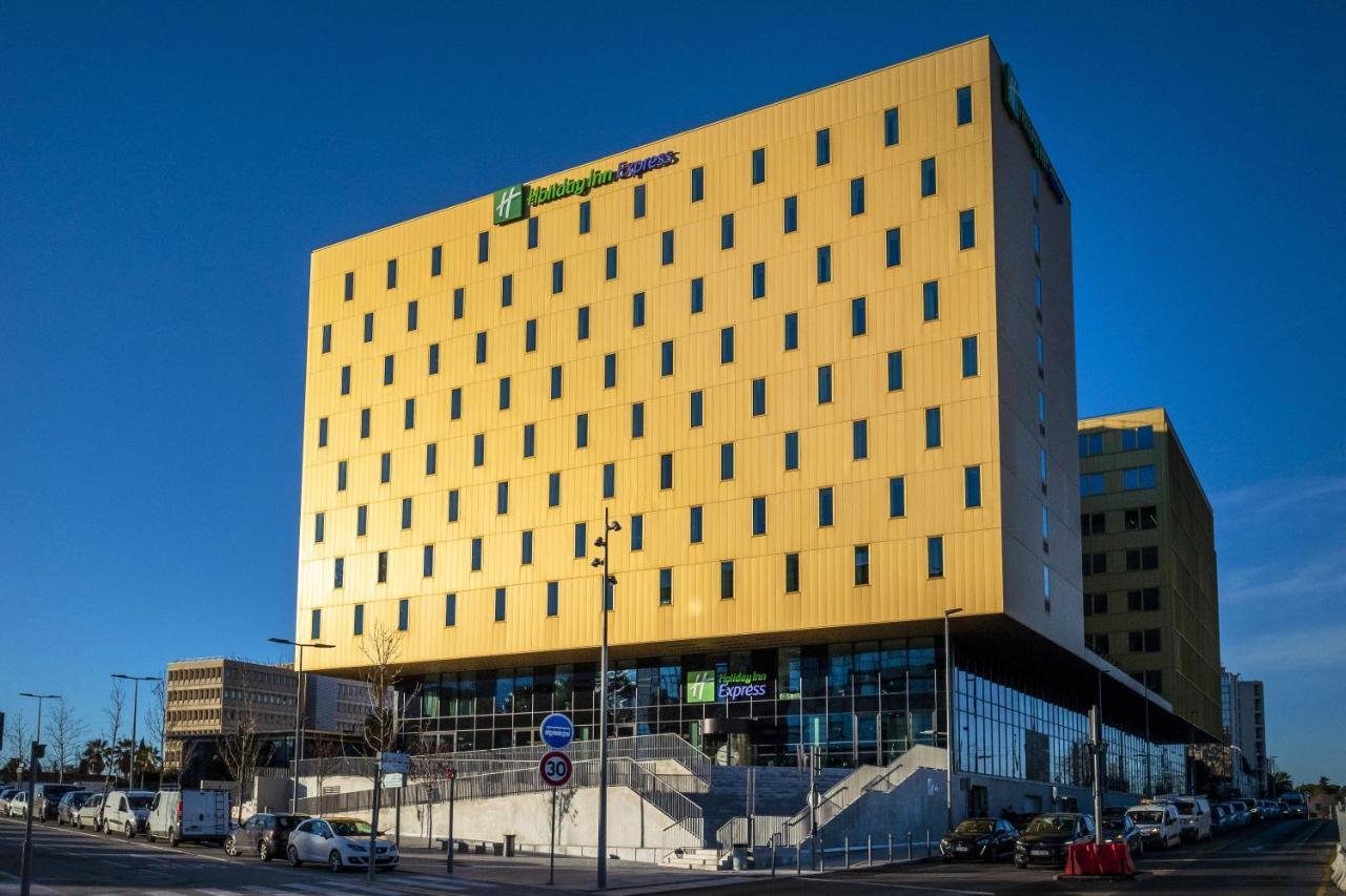 Holiday Inn Express - Nice - Grand Arenas By Ihg Exteriör bild