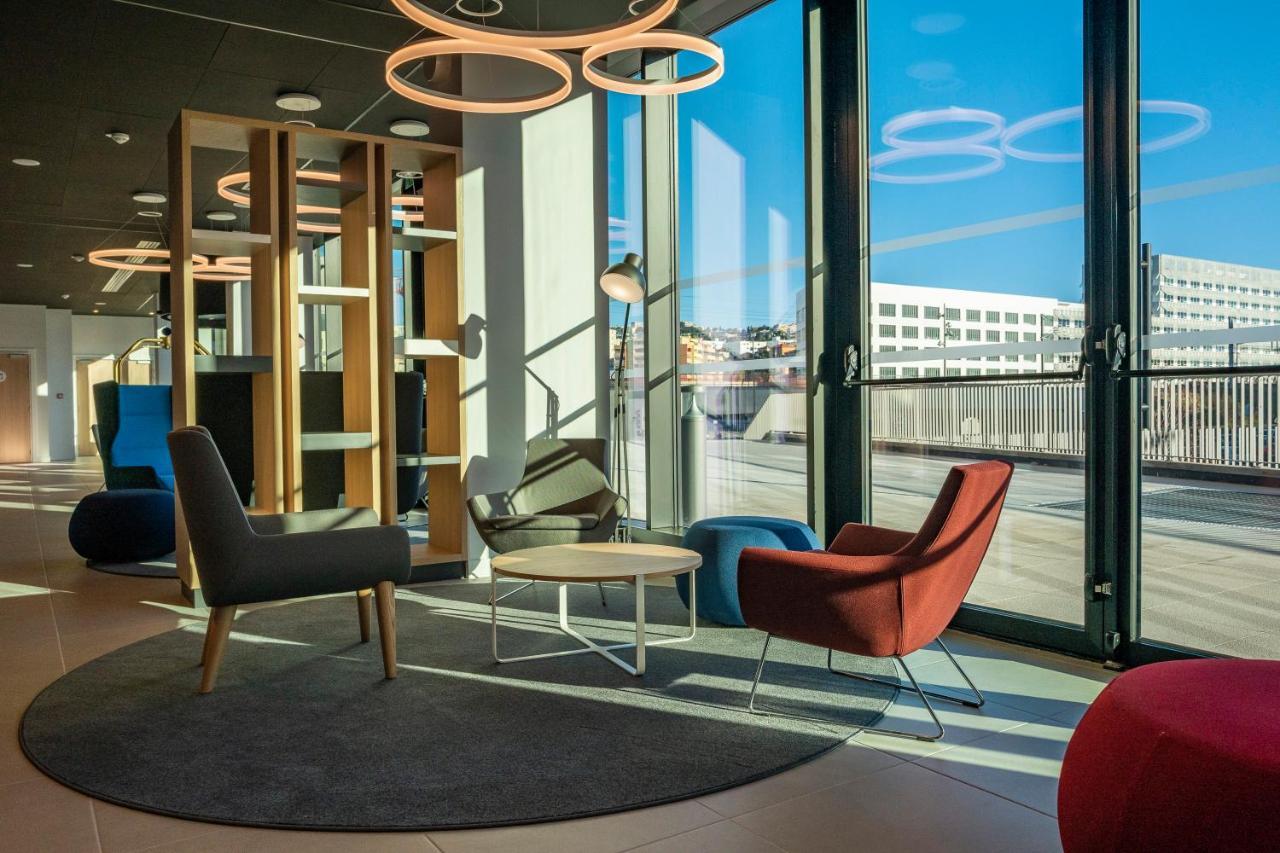 Holiday Inn Express - Nice - Grand Arenas By Ihg Exteriör bild
