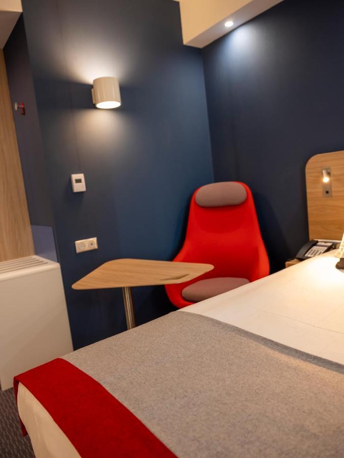 Holiday Inn Express - Nice - Grand Arenas By Ihg Exteriör bild
