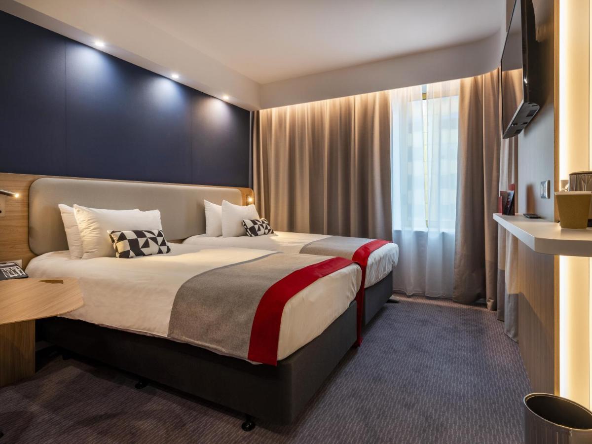 Holiday Inn Express - Nice - Grand Arenas By Ihg Exteriör bild
