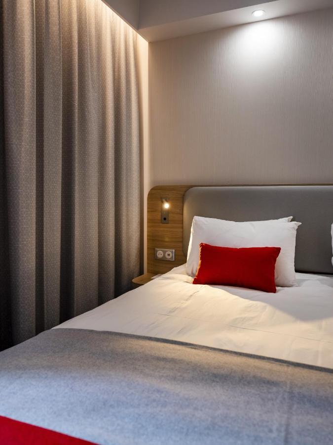 Holiday Inn Express - Nice - Grand Arenas By Ihg Exteriör bild