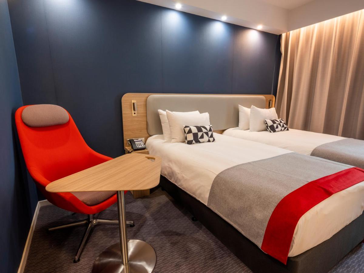 Holiday Inn Express - Nice - Grand Arenas By Ihg Exteriör bild