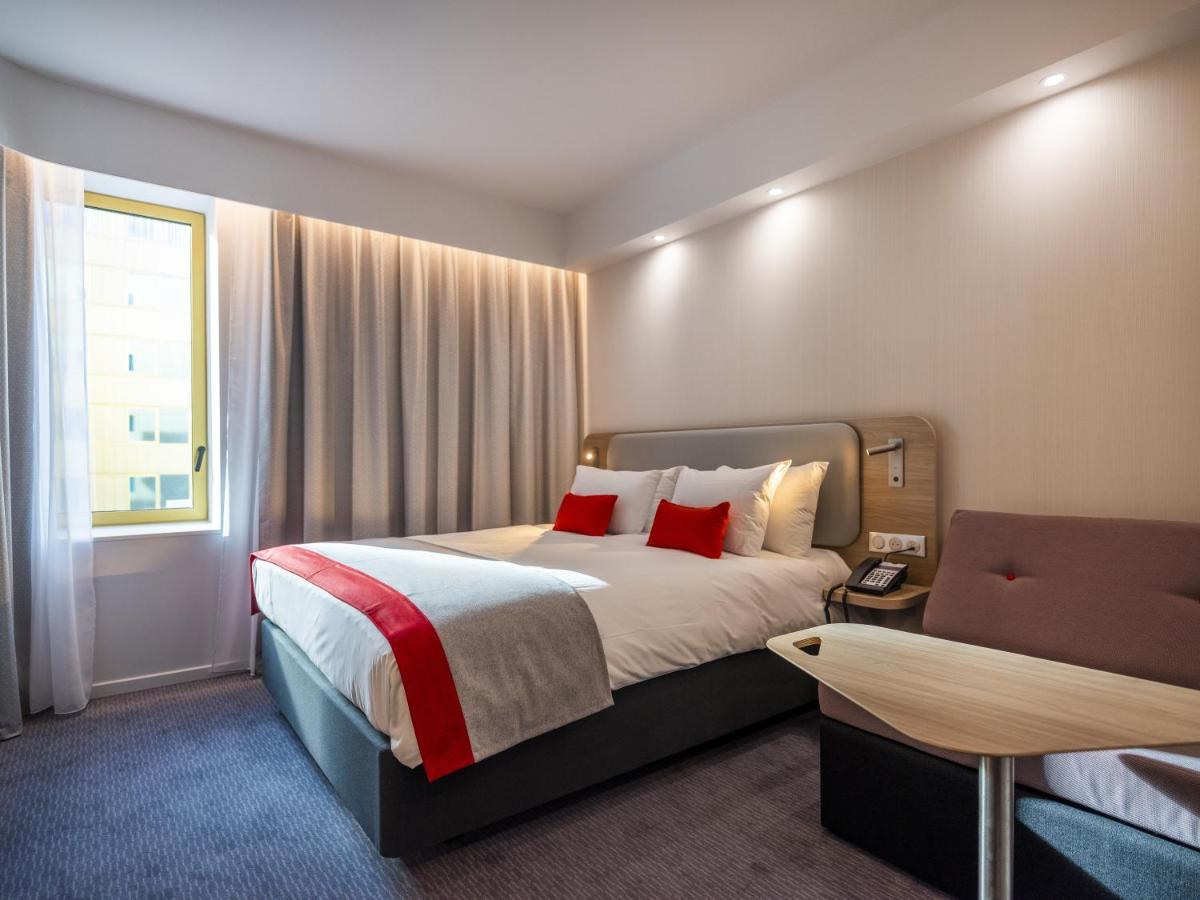 Holiday Inn Express - Nice - Grand Arenas By Ihg Exteriör bild