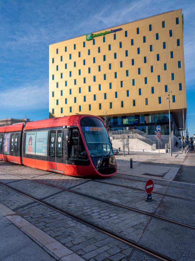 Holiday Inn Express - Nice - Grand Arenas By Ihg Exteriör bild