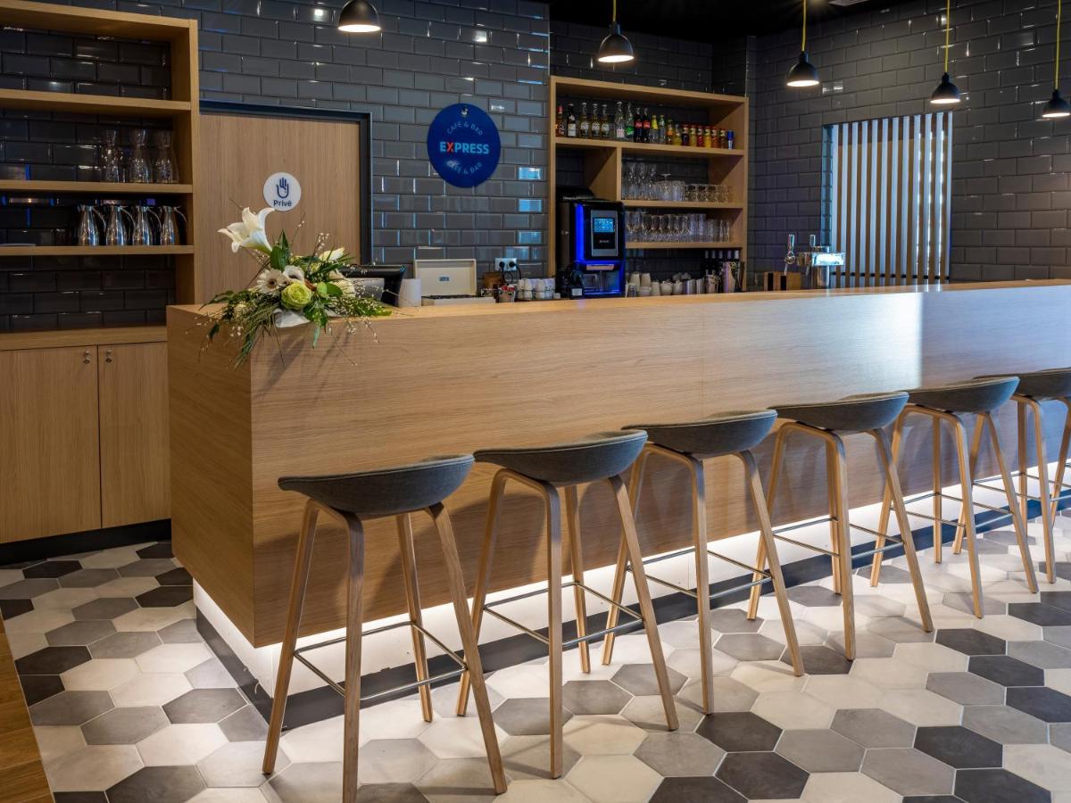Holiday Inn Express - Nice - Grand Arenas By Ihg Exteriör bild