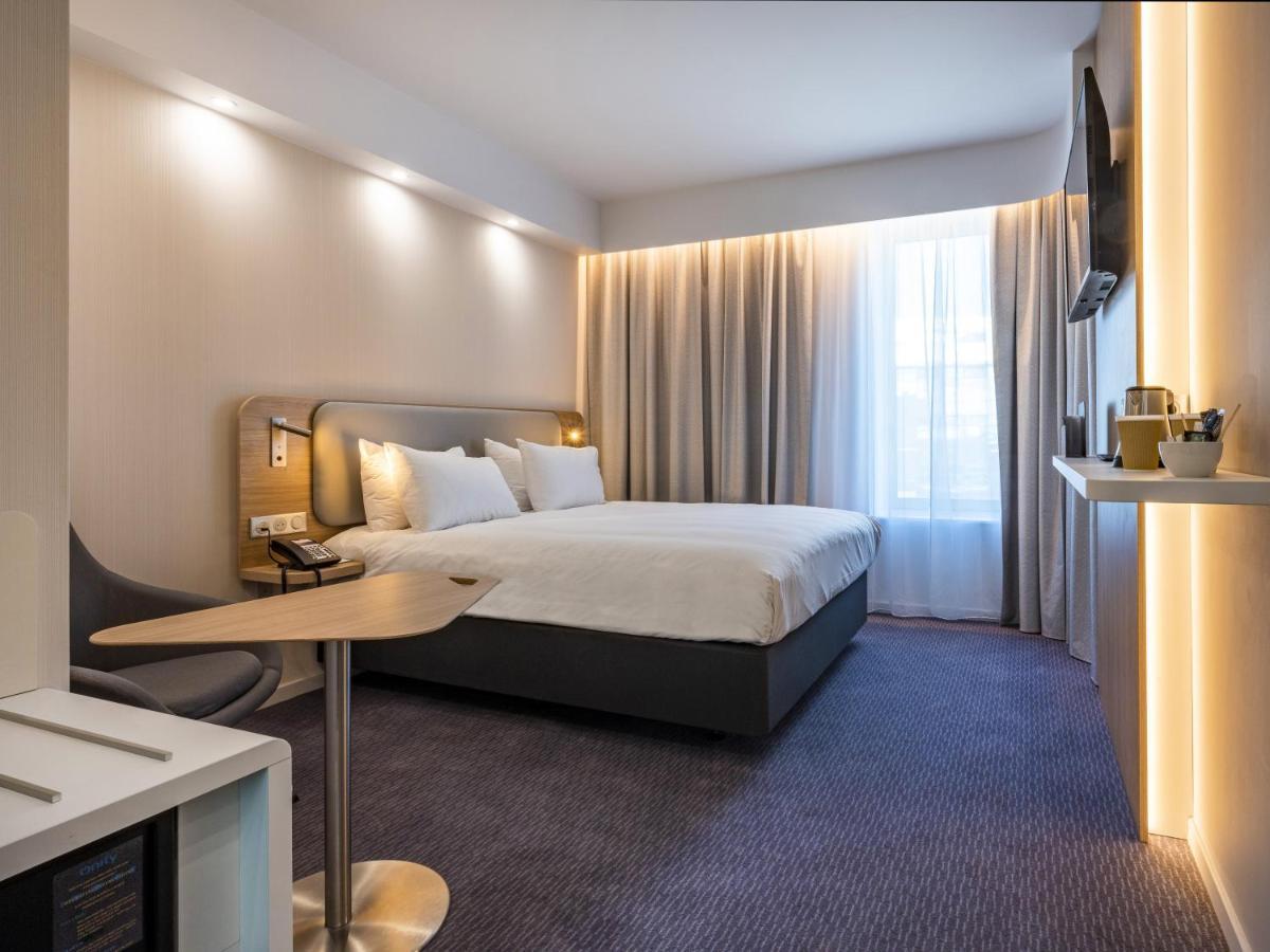 Holiday Inn Express - Nice - Grand Arenas By Ihg Exteriör bild