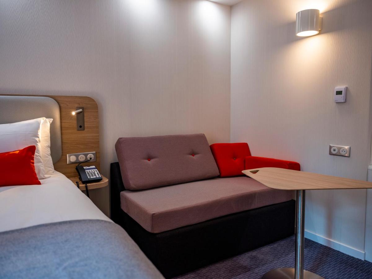 Holiday Inn Express - Nice - Grand Arenas By Ihg Exteriör bild