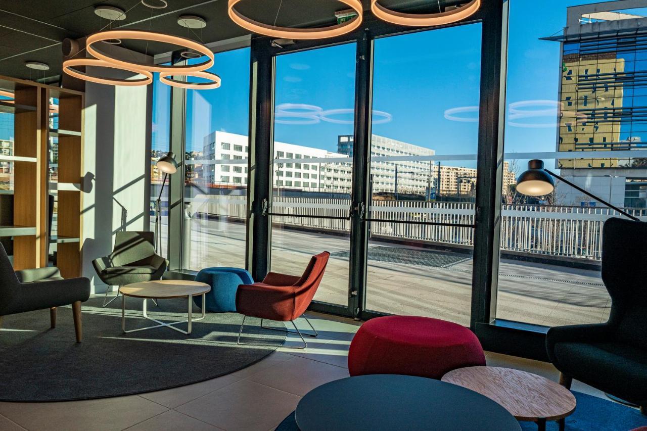 Holiday Inn Express - Nice - Grand Arenas By Ihg Exteriör bild