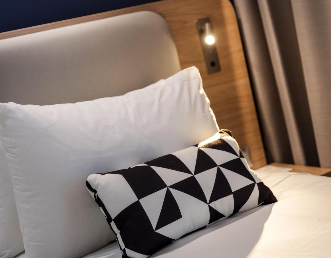 Holiday Inn Express - Nice - Grand Arenas By Ihg Exteriör bild