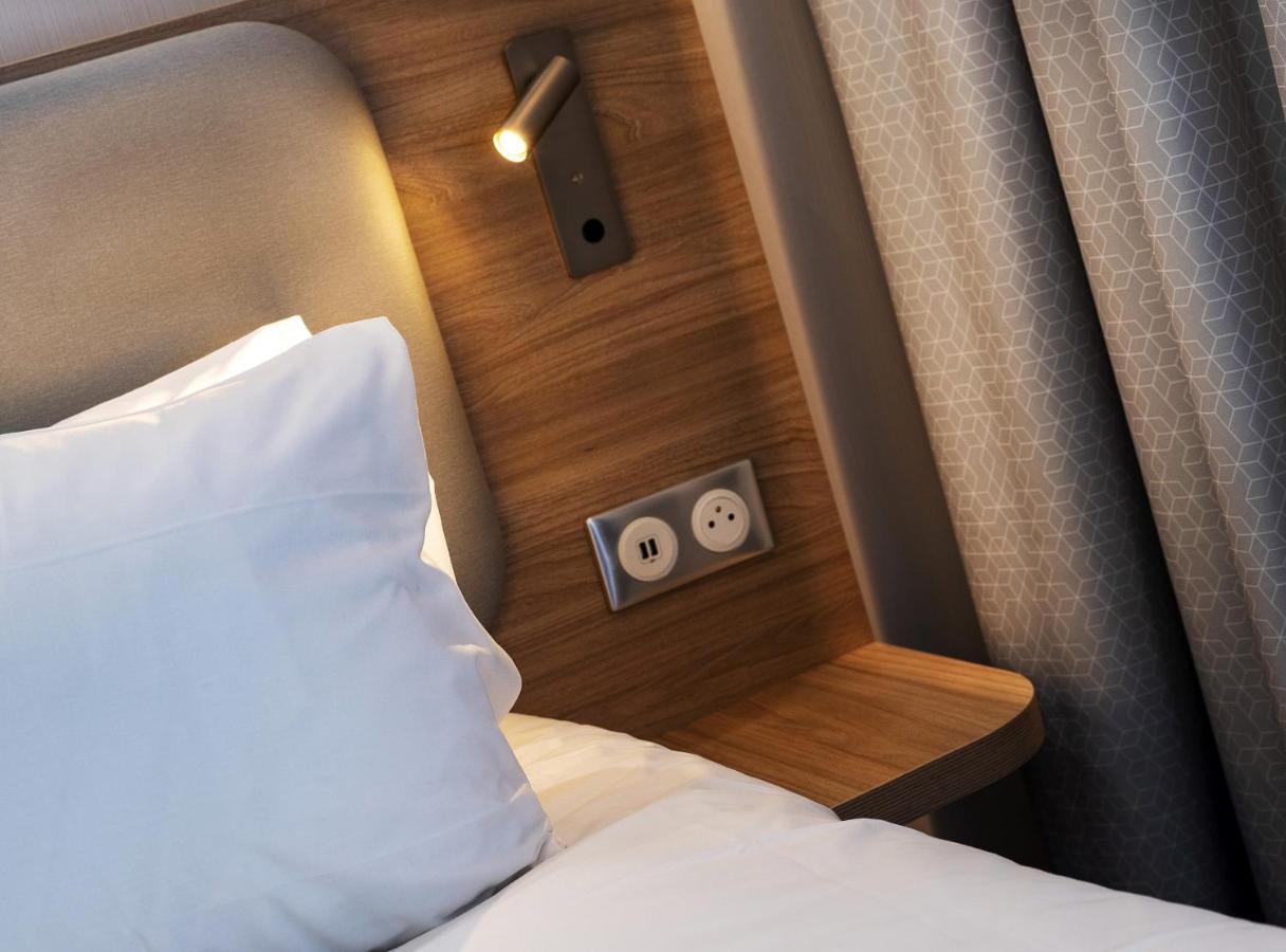 Holiday Inn Express - Nice - Grand Arenas By Ihg Exteriör bild