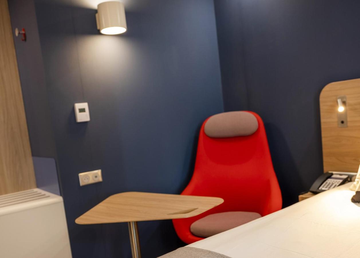 Holiday Inn Express - Nice - Grand Arenas By Ihg Exteriör bild