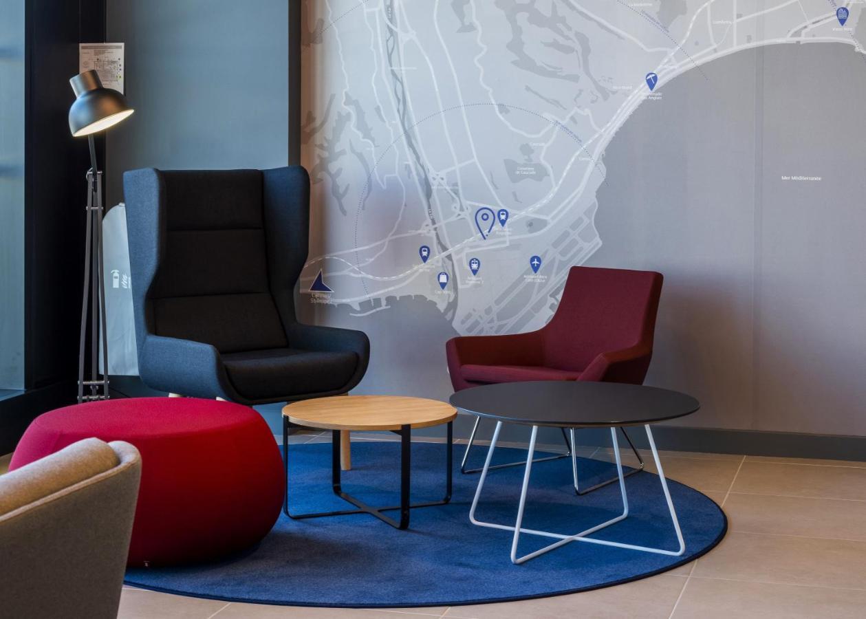Holiday Inn Express - Nice - Grand Arenas By Ihg Exteriör bild