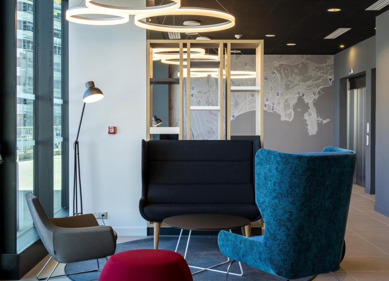 Holiday Inn Express - Nice - Grand Arenas By Ihg Exteriör bild
