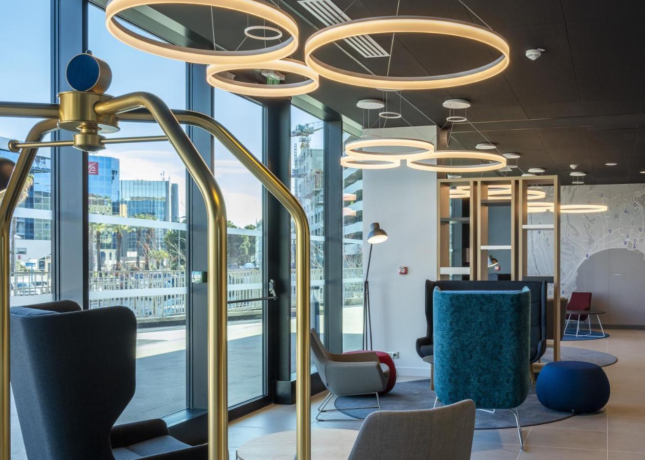 Holiday Inn Express - Nice - Grand Arenas By Ihg Exteriör bild