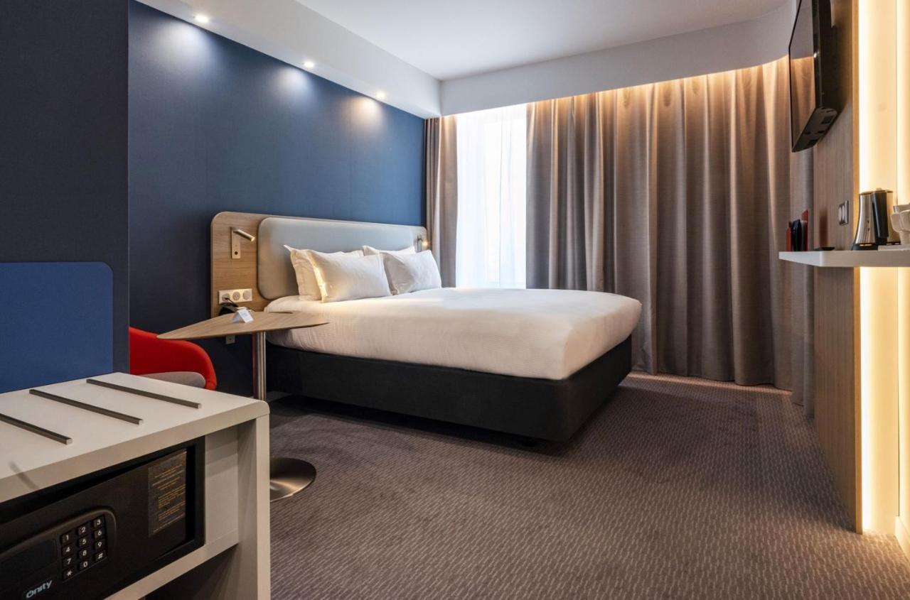 Holiday Inn Express - Nice - Grand Arenas By Ihg Exteriör bild