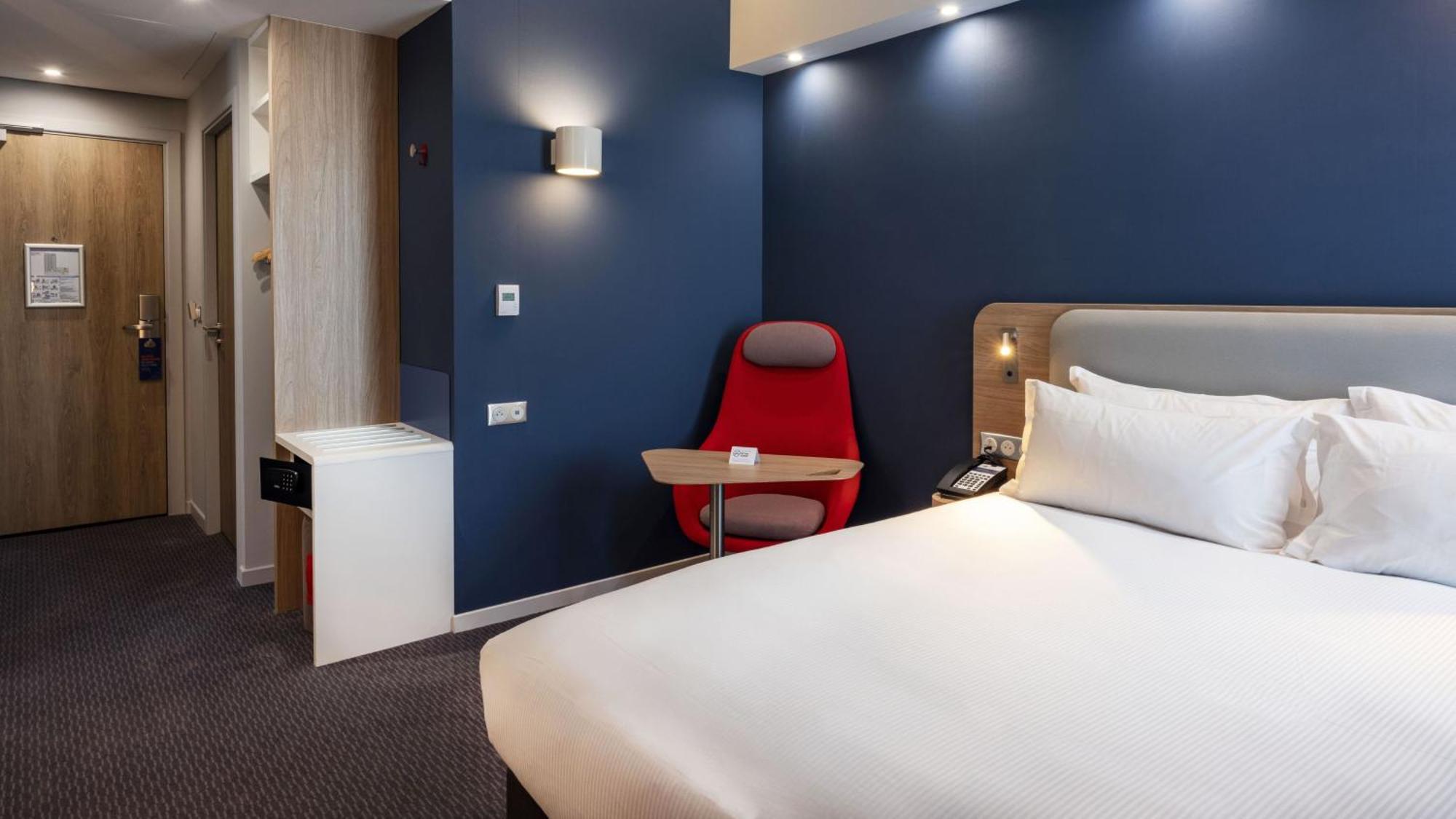 Holiday Inn Express - Nice - Grand Arenas By Ihg Exteriör bild
