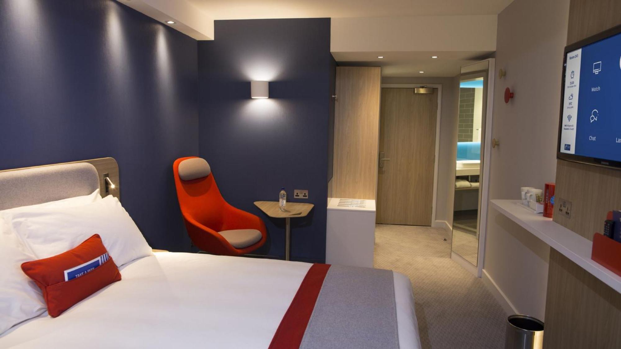 Holiday Inn Express - Nice - Grand Arenas By Ihg Exteriör bild