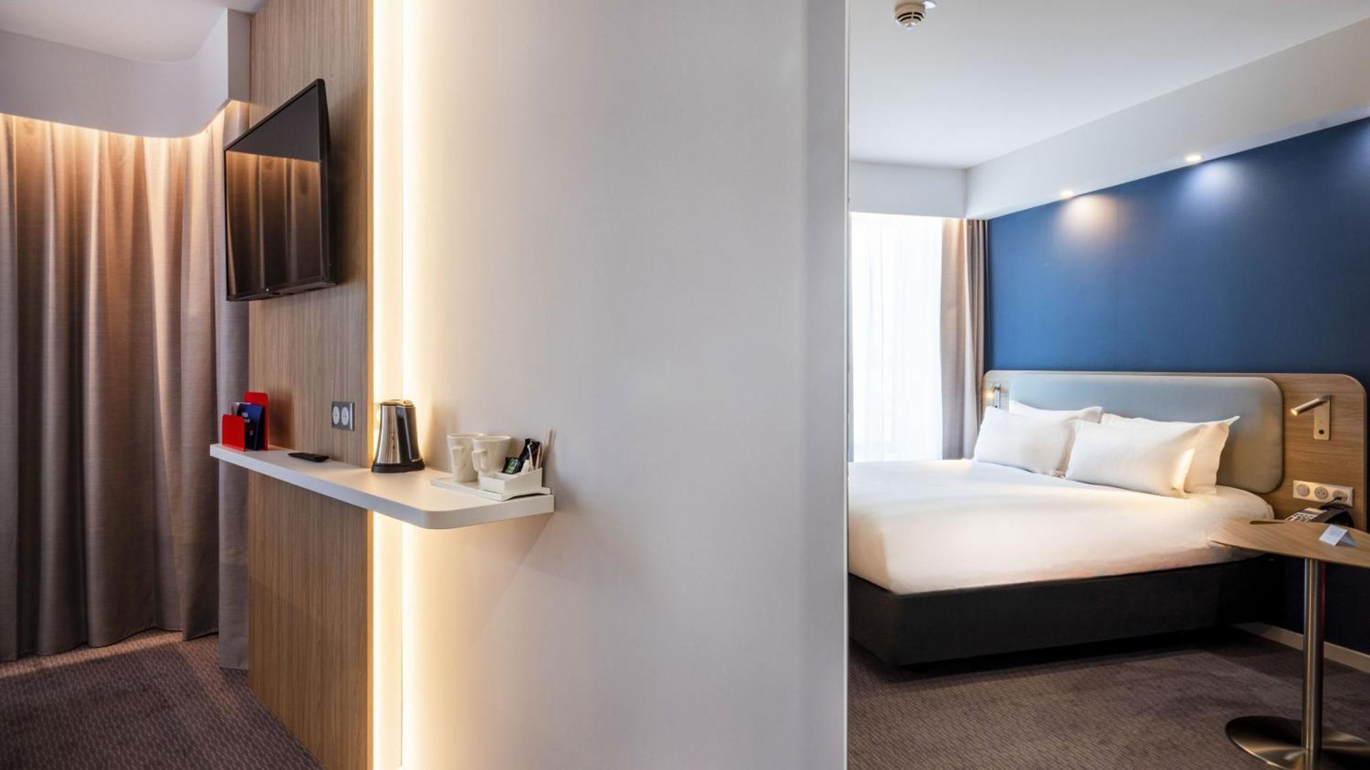 Holiday Inn Express - Nice - Grand Arenas By Ihg Exteriör bild