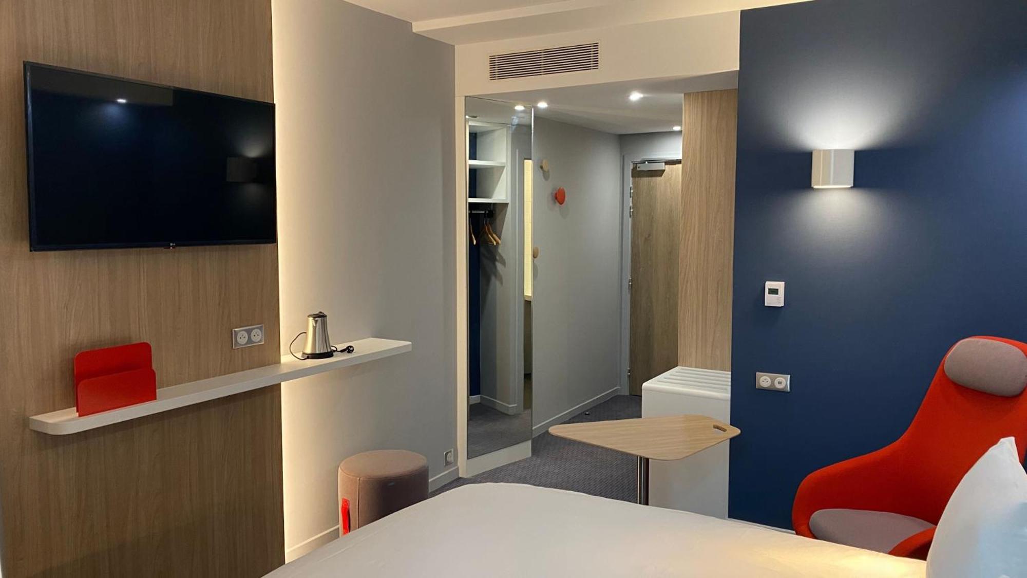 Holiday Inn Express - Nice - Grand Arenas By Ihg Exteriör bild