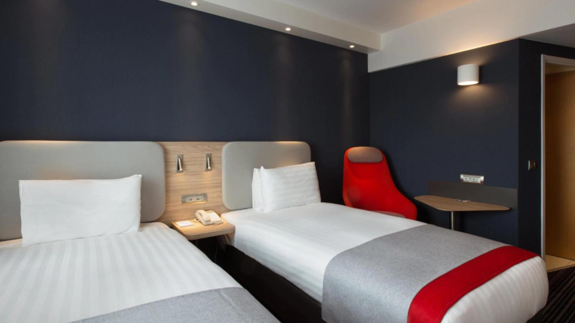 Holiday Inn Express - Nice - Grand Arenas By Ihg Exteriör bild