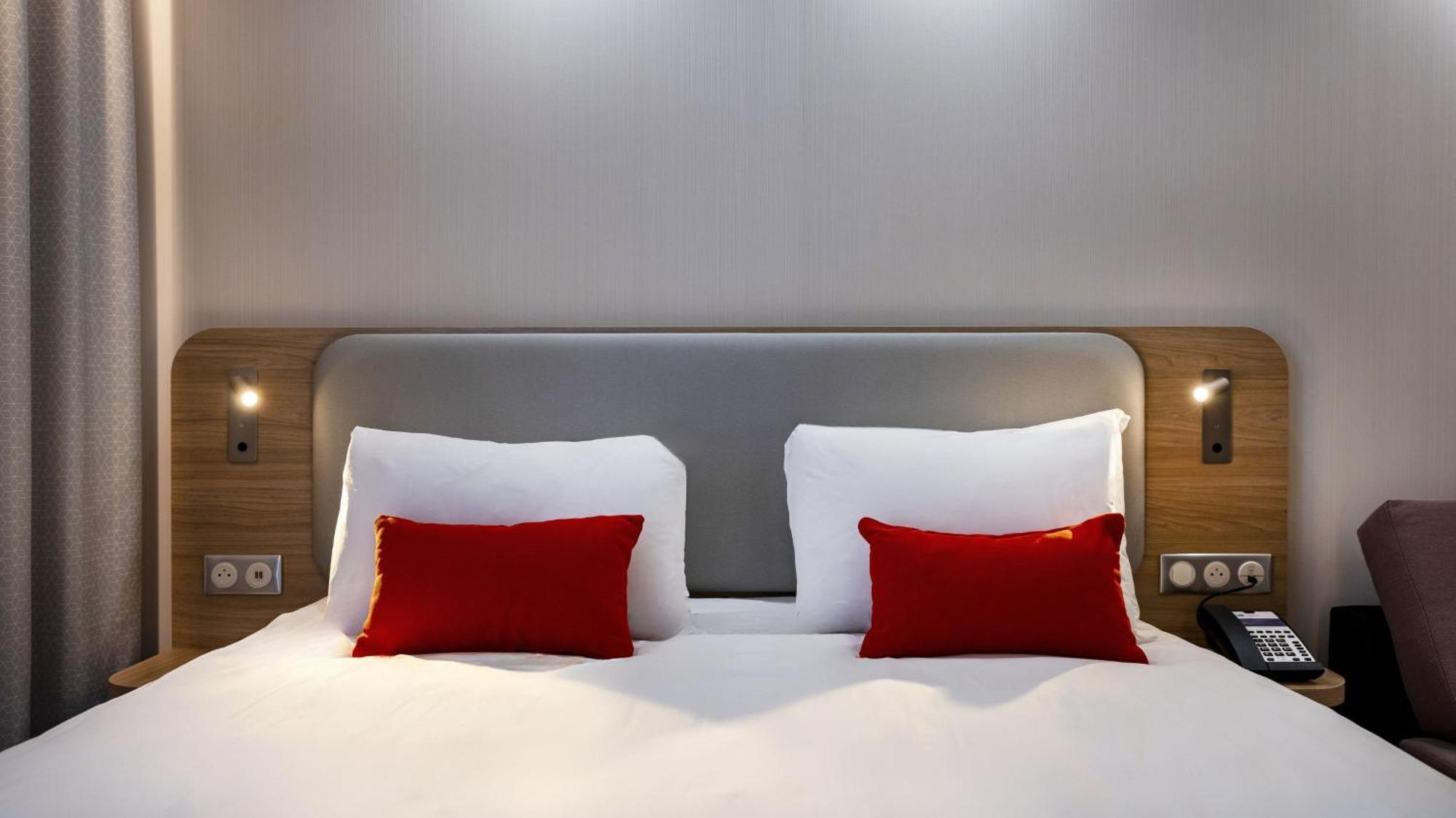 Holiday Inn Express - Nice - Grand Arenas By Ihg Exteriör bild