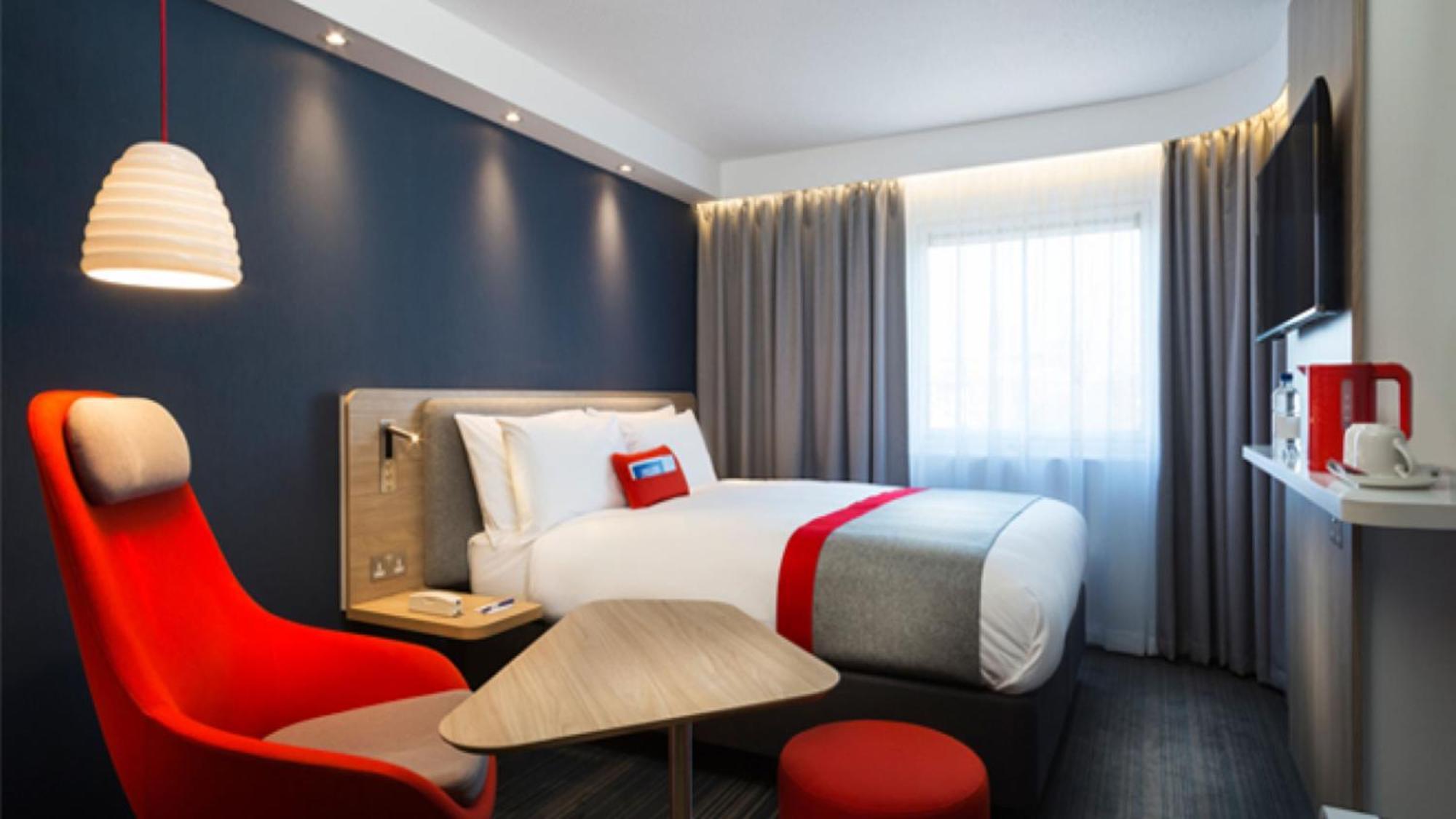 Holiday Inn Express - Nice - Grand Arenas By Ihg Exteriör bild