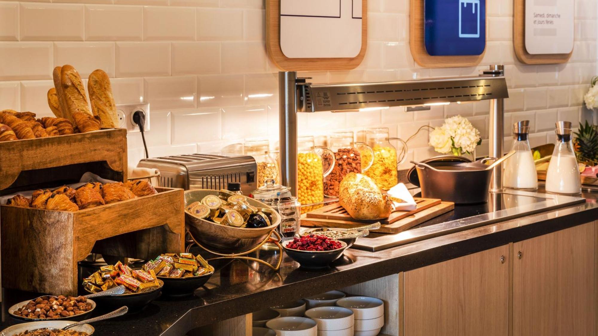 Holiday Inn Express - Nice - Grand Arenas By Ihg Exteriör bild