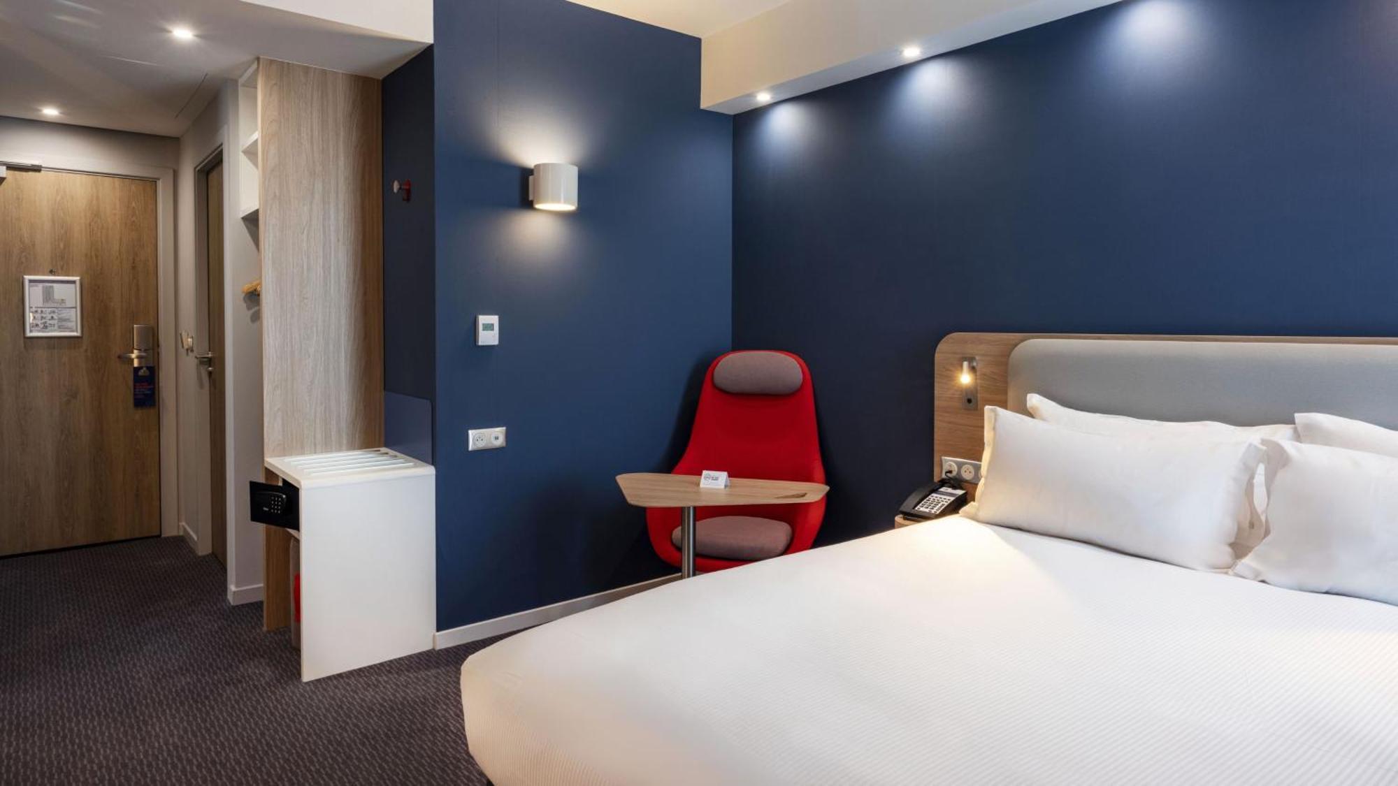 Holiday Inn Express - Nice - Grand Arenas By Ihg Exteriör bild